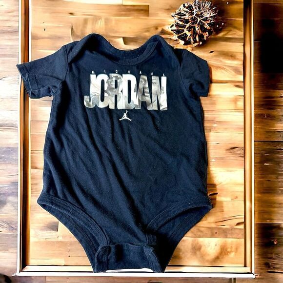 Jordan Onesie (3-6 Months) - Picture 1 of 2